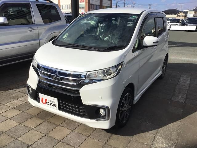 eKカスタム T セーフティ プラス エディション 