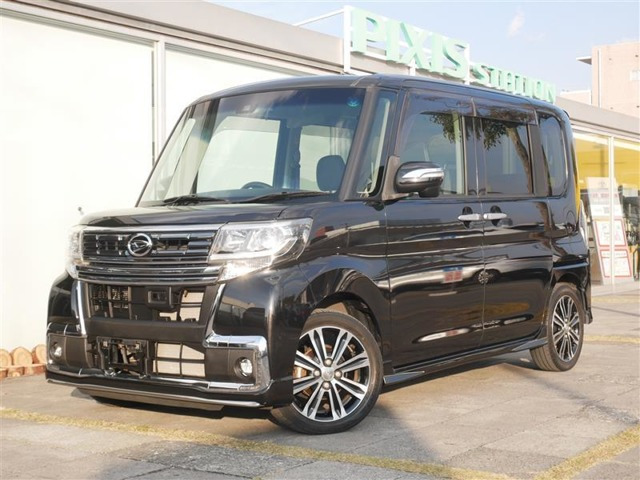 タントカスタム RS トップエディション SAII 