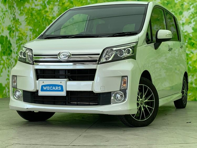 ムーヴカスタム X 