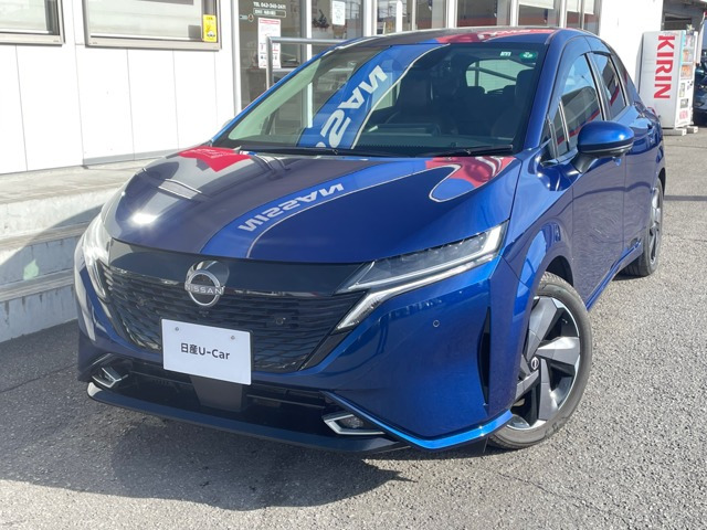 ノートオーラ 1.2 G 