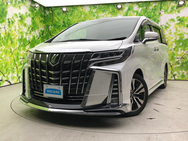 アルファード 2.5 S Cパッケージ