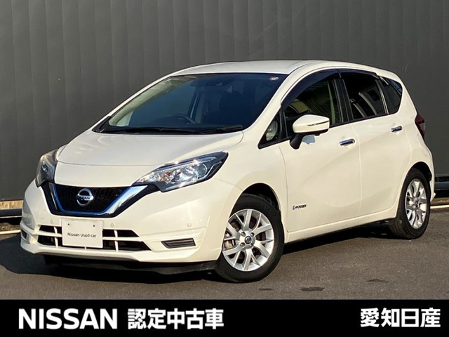 ノート 1.2 e-POWER X