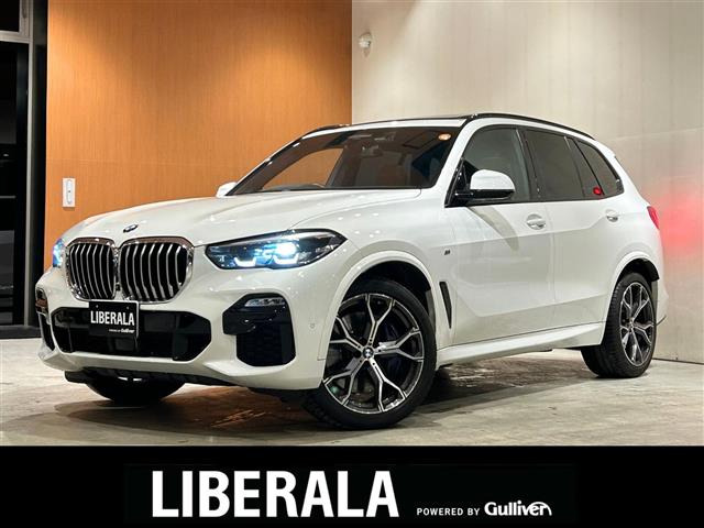 X5 xドライブ 35d Mスポーツ 4WD 4WD 本革シート