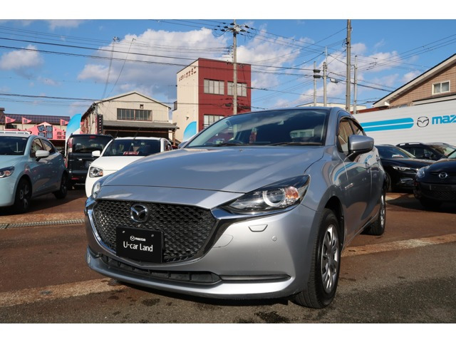 MAZDA21.5 15S プロアクティブ 4WD