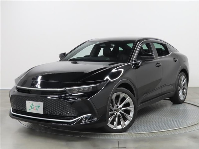 クラウンクロスオーバー 2.5 G アドバンスト レザー パッケージ E-Four 4WD （6AA-AZSH35）