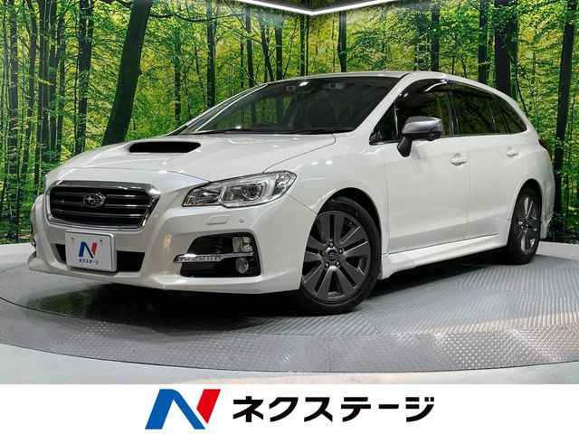 レヴォーグ1.6 GT アイサイト プラウドエディション 4WD