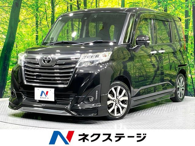 ルーミー 1.0 カスタム G-T （DBA-M900A）