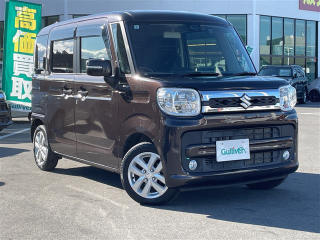 スペーシア ハイブリッド(HYBRID) X 4WD 修復歴無し