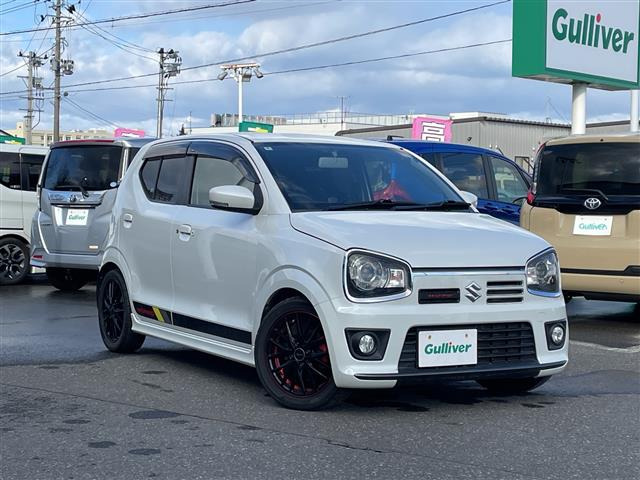 アルトワークス 4WD4WD 5MT