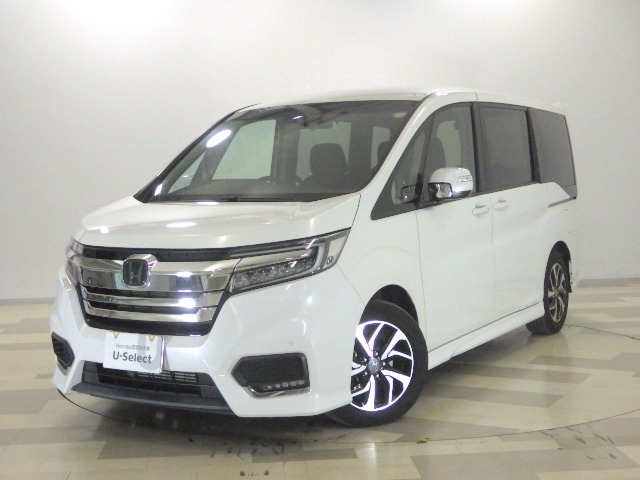 ステップワゴン1.5 スパーダ ホンダ センシング 助手席リフトアップシート