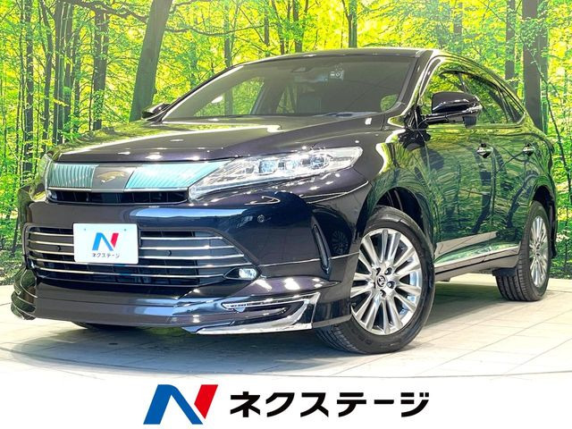 ハリアー 2.0 プレミアム 