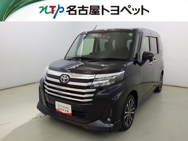 ルーミー 1.0 カスタム G-T （4BA-M900A）