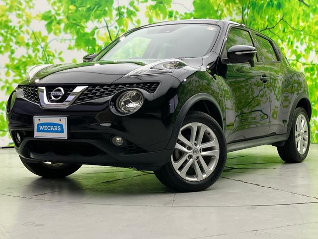 ジューク1.5 15RX V セレクション