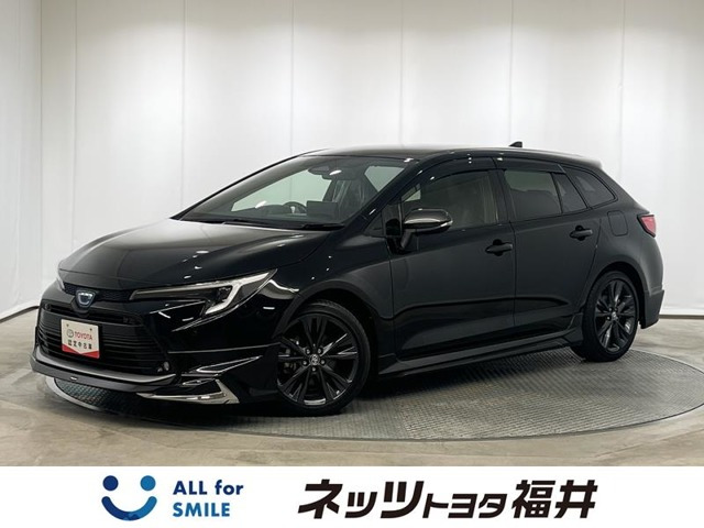 カローラツーリング 1.8 ハイブリッド W×B （6AA-ZWE219W）