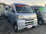 ハイゼットカーゴ デラックス ハイルーフ 4WD 