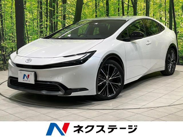 プリウス 2.0 Z （6AA-MXWH60）