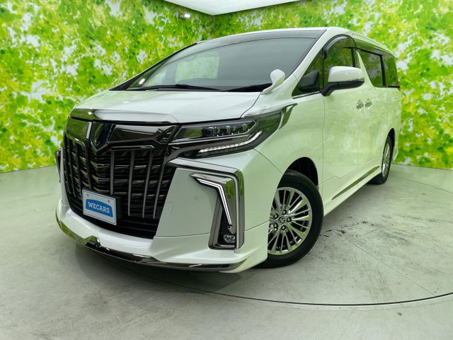 アルファード ハイブリッド 2.5 S タイプゴールドII E-Four 4WD