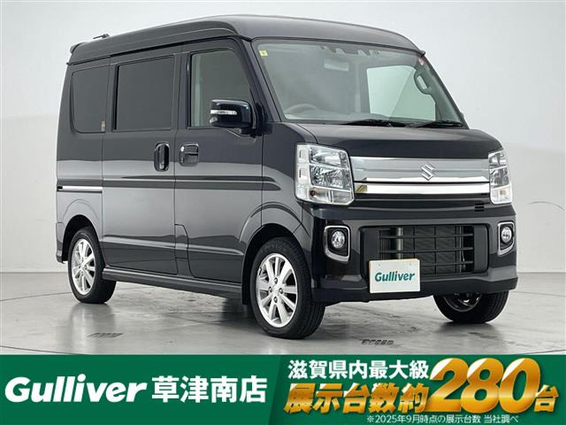 エブリイワゴンPZターボスペシャル 4WD4WD 修復歴無し