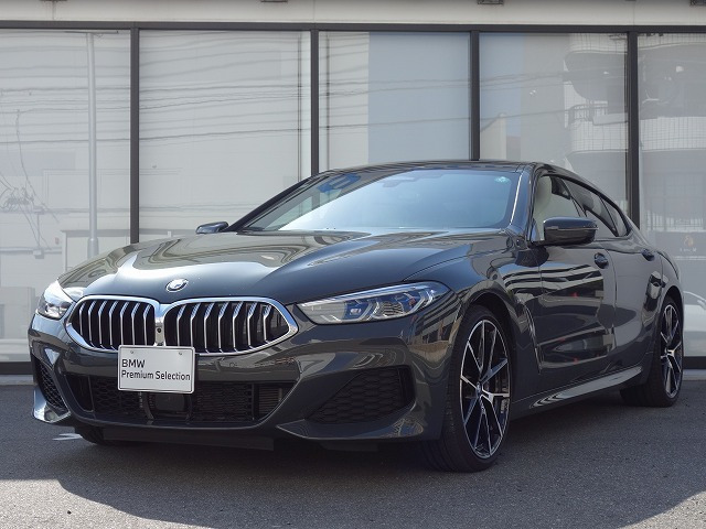 8シリーズグランクーペ840i Mスポーツ