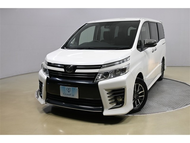 ヴォクシー 2.0 ZS 煌 