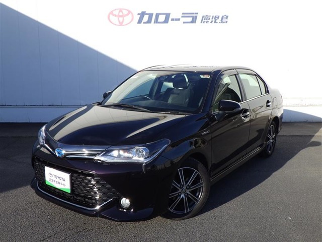 カローラアクシオ1.5 ハイブリッド G WxB