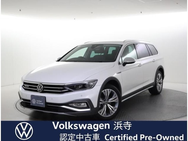 パサートオールトラックTDI 4モーション アドバンス ディーゼル 4WD