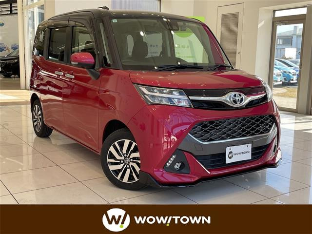 タンク 1.0 カスタム G 修復歴無し