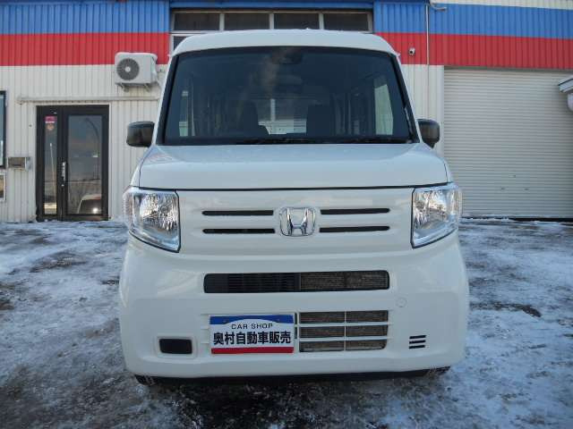 ホンダ N-VAN G ホンダセンシング 4WD 本州車両 ホンダセンシング の