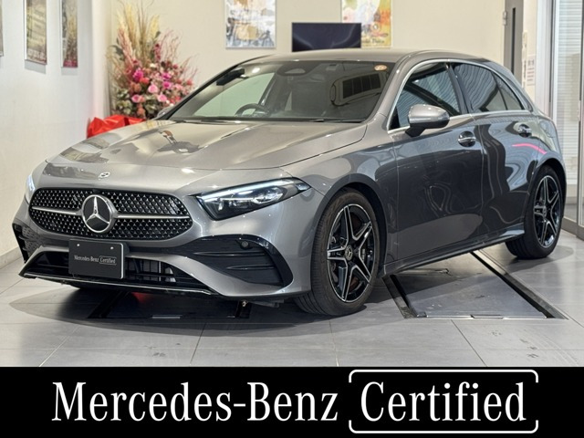 AクラスA180 AMGラインパッケージ