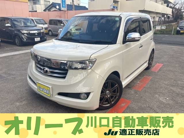 bB1.5 Z エアロ GパッケージHDDナビ フルセグ ブルートゥース