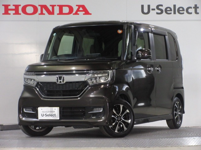 N-BOXカスタム G L ホンダセンシング 