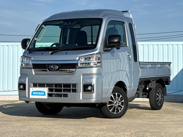 サンバートラックグランドキャブ 4WD