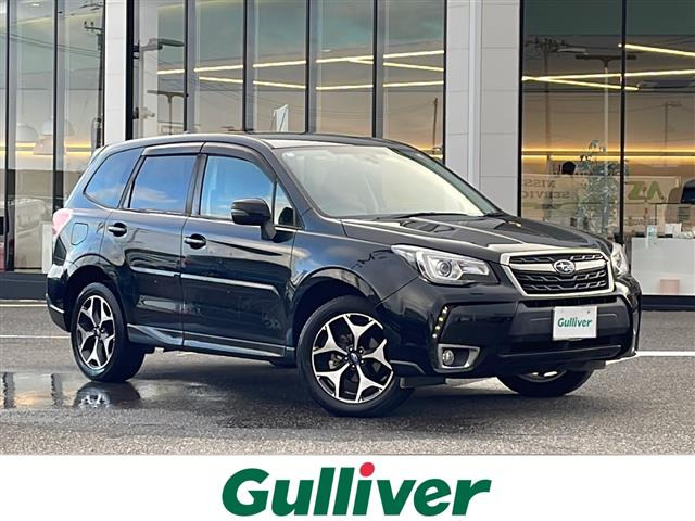 フォレスター2.0 Sリミテッド スマートエディション 4WD4WD ワンオーナー