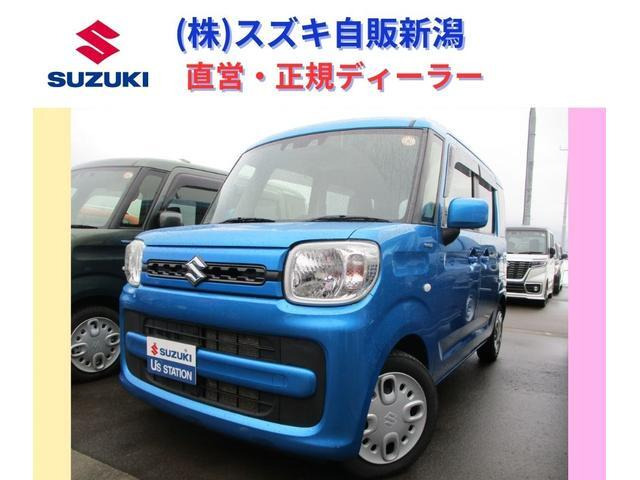 スペーシア ハイブリッド(HYBRID) G 4WD 