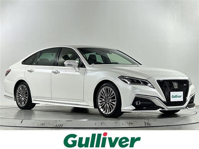 クラウン2.0 RS アドバンス修復歴無し