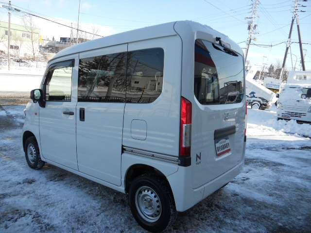 ホンダ N-VAN G ホンダセンシング 4WD 本州車両 ホンダセンシング の