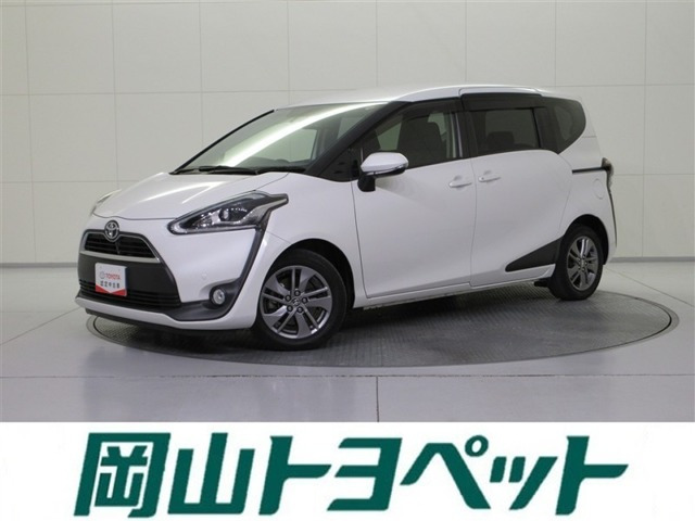 シエンタ1.5 G ウェルキャブ 車いす仕様車 タイプIII 助手席側セカンドシート付