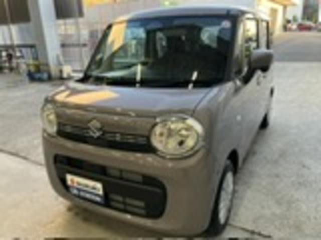 ワゴンRスマイル G 