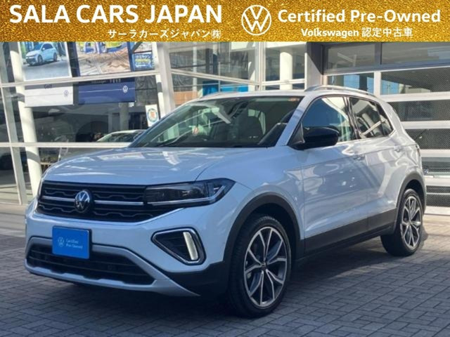 T-CrossTSI スタイル