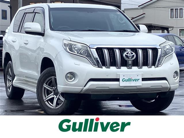 ランドクルーザープラド2.8 TX Lパッケージ ディーゼル 4WD4WD 修復歴無し