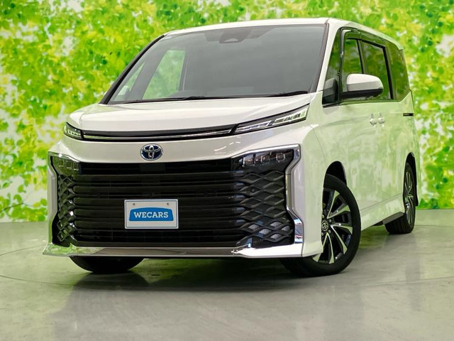 ヴォクシー 1.8 ハイブリッド S-Z