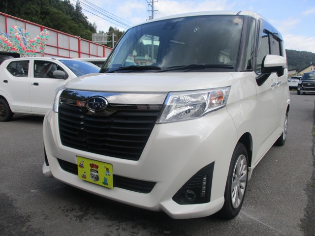 ジャスティ1.0 G スマートアシスト 4WD