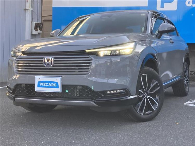 ヴェゼル1.5 e:HEV Z