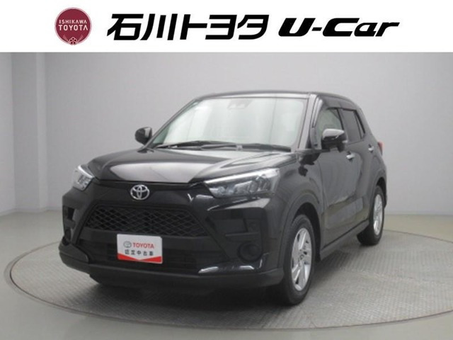ライズ 1.2 G（5BA-A201A）