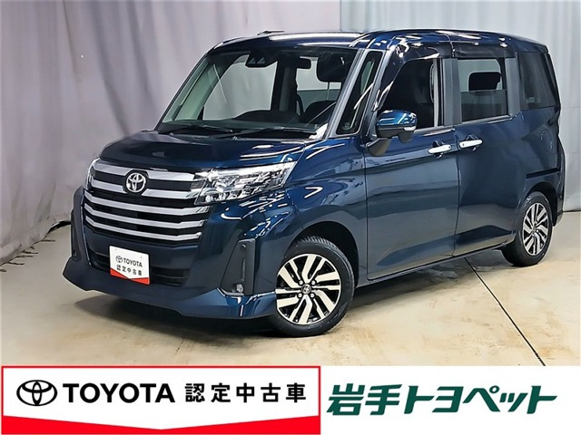 ルーミー 1.0 カスタム G 4WD 