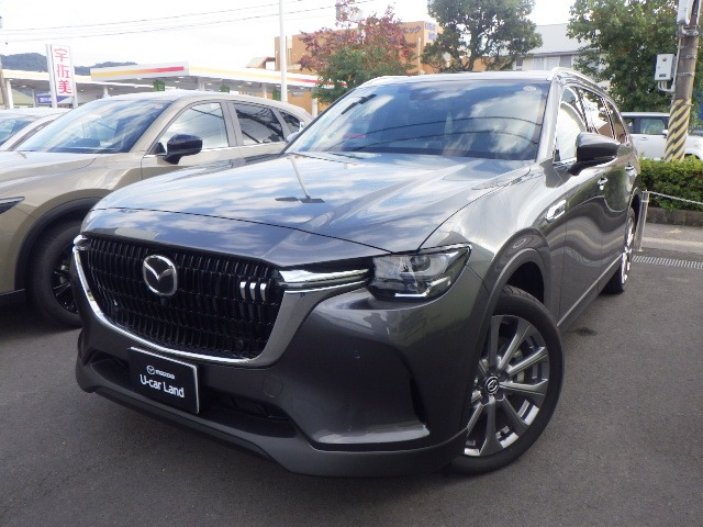 CX-803.3 XD エクスクルーシブ モード ディーゼル