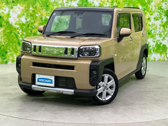 タフト G ターボ クロム ベンチャー