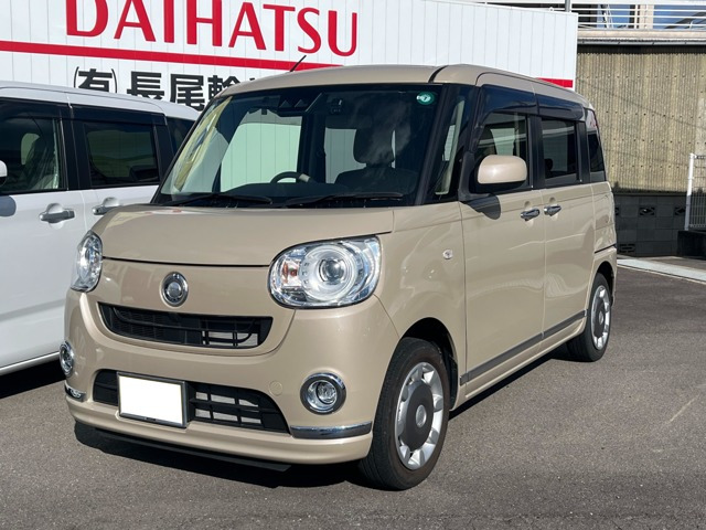 ムーヴキャンバス G メイクアップ SAIII 