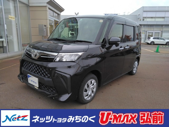 ルーミー1.0 G 4WD