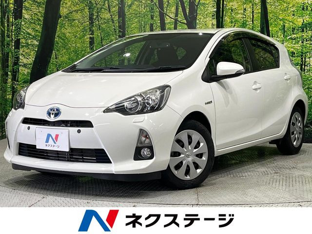 アクア 1.5 G （DAA-NHP10）